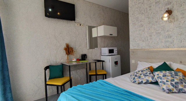 АкваМята, Rezervovat Hotel Sudak 