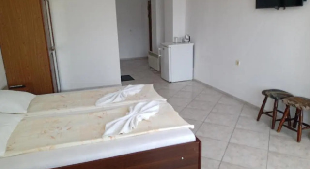 Двухместный номер Standard с балконом Guest House Diamant