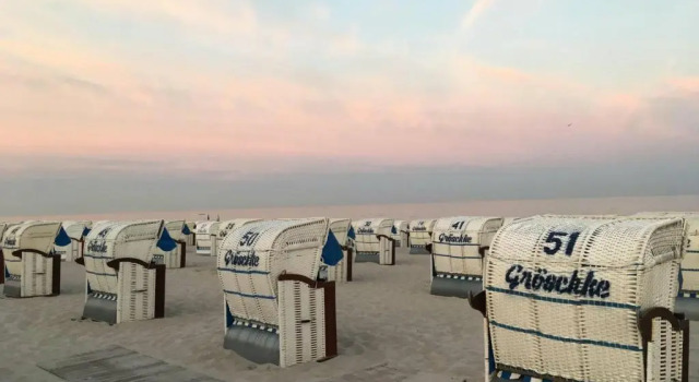 Strandburg 1, Забронировать Апартаменты/квартира Отели Грёмиц с парковкой, рядом с Пляж Гремиц, Парковка