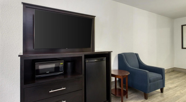 Номер Executive Best Western Gregory Hotel