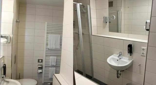 Двухместный номер Standard с балконом Prime 20 Serviced Apartments