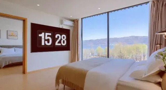 Люкс Dali Yunqi Seaview Homestay