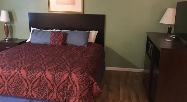 Номер Standard Bellevue Hotel and Suites