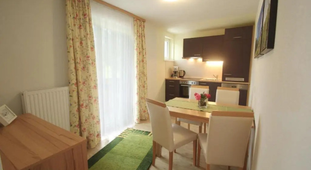 Апартаменты Apartmenthaus Dornröschen