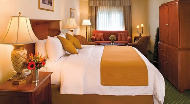 Двухместный номер Deluxe Maison Dupuy Hotel