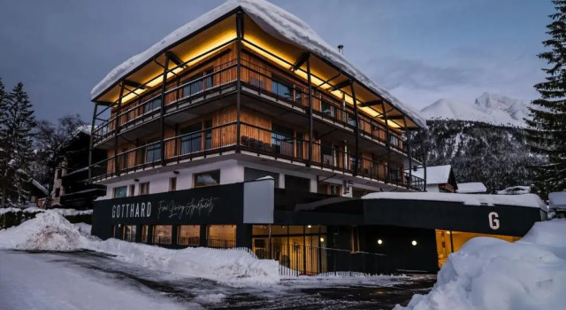 GOTTHARD - FINE LIVING APARTMENTS, Забронировать Апартаменты/квартира Апартаменты Зефельд-ин-Тироля, рядом с Горнолыжный курорт Сефельд, Апартаменты/квартира