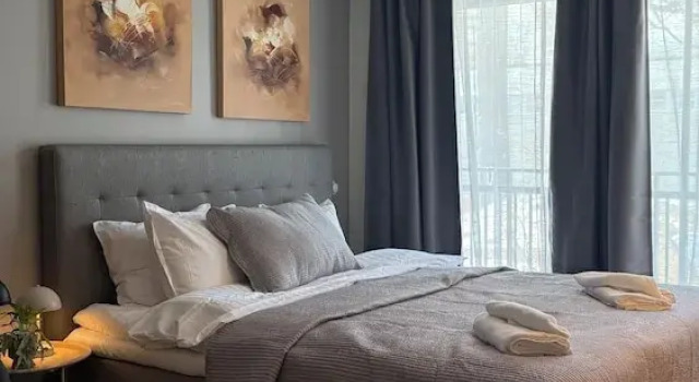 Номер Standard HOOM Home & Hotel Sollentuna