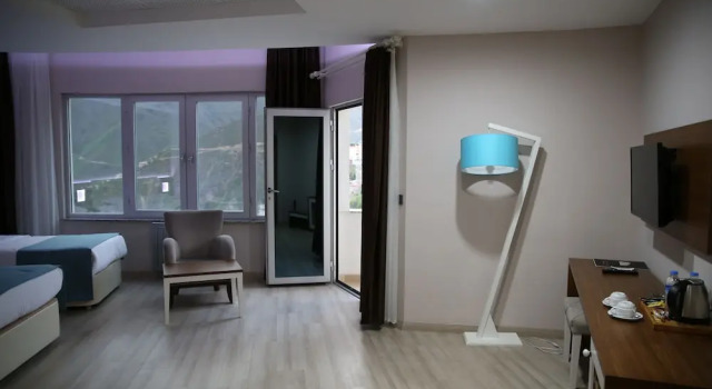 Номер Deluxe Grand Hotel Artvin