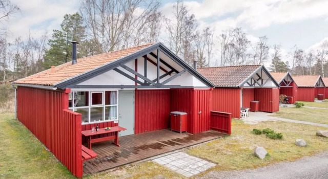 "Rene" - 300m from the sea in Lolland, Falster and Mon, Prenota Hotel Falster Danimarca