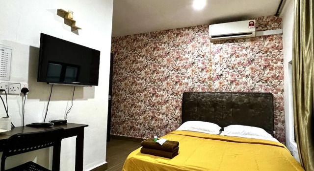 Homestay55, Varaa Hotelli Hotellit Johor pysäköinnillä, Pysäköinti
