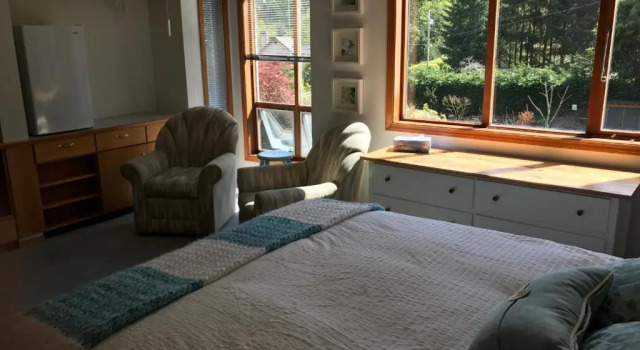 Апартаменты Bayview Bed and Breakfast