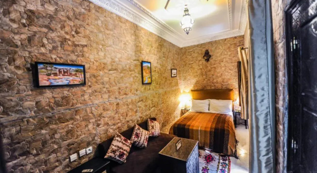 Camera singola Economy Riad Errabii & Spa