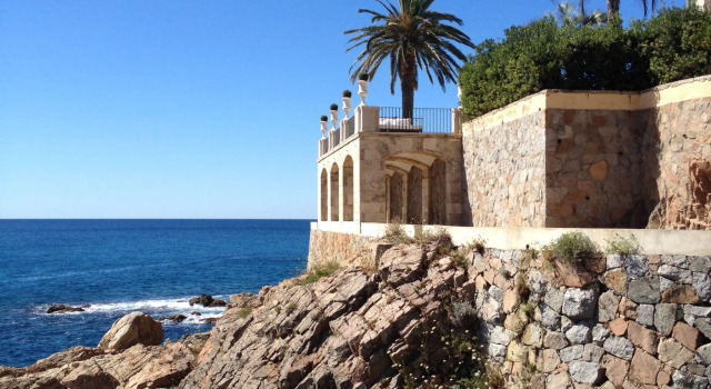 Апартаменты Apartment in Sant Feliu Near the Beach