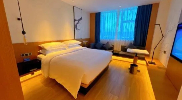 Номер Business Fairfield by Marriott Yuyao