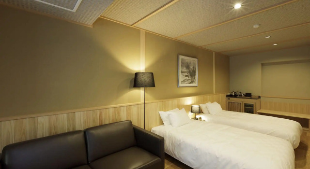 Hotel shiki no yakata NASU