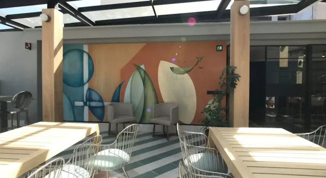 Апартаменты Miravalle I 1 BDR Next to Parque Mexico in Condeza