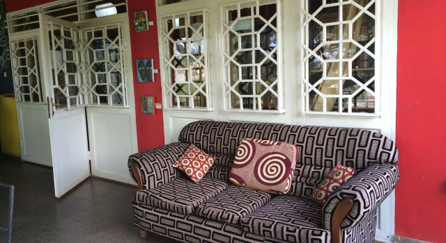 Discover Rwanda Youth Hostel