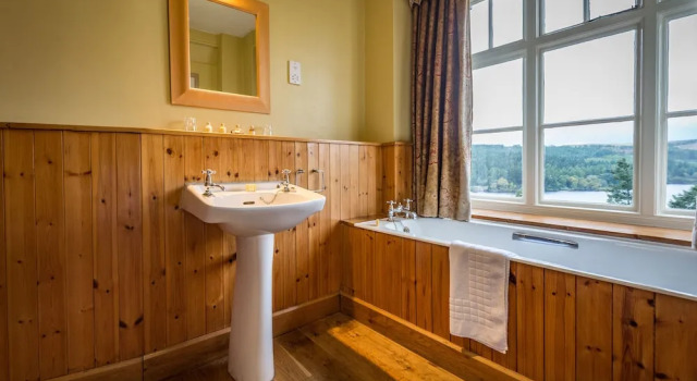 Номер Premier Lake Vyrnwy Hotel & Spa
