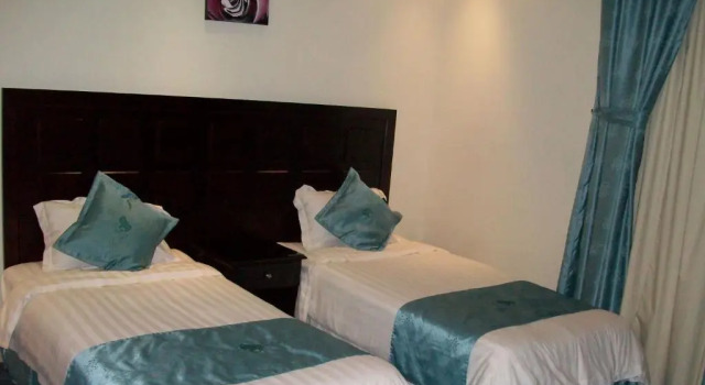 Апартаменты شقق درر داريا للوحدات السكنية المفروشة - اقتصادي Durar Daria Furnished Apartments -Economic