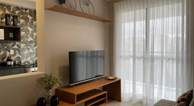 Ycp2101 in S o Paulo, Забронировать Апартаменты/квартира Отели Сан-Пауло с парковкой, рядом с Гигиенополис-Маккензи, Парковка