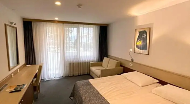 Номер Classic Hotel Jezero