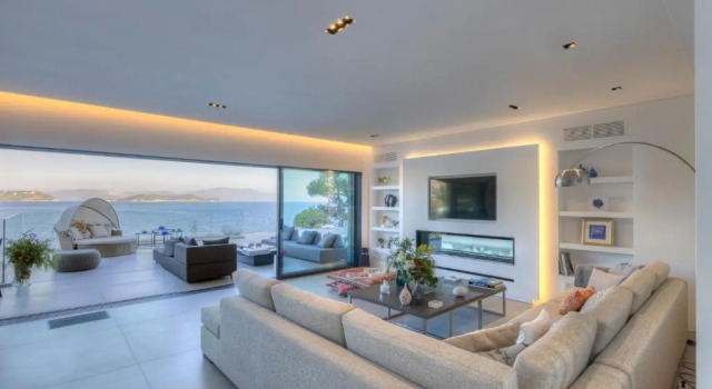 Luxury Villas Skiathos, Забронировать Вилла Отели Sporades с бассейном, Бассейн