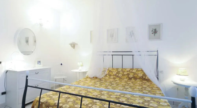 Il Porto Bilocale 5, Rezervovat Hotel Hotely v Elba s parkováním, Parkování