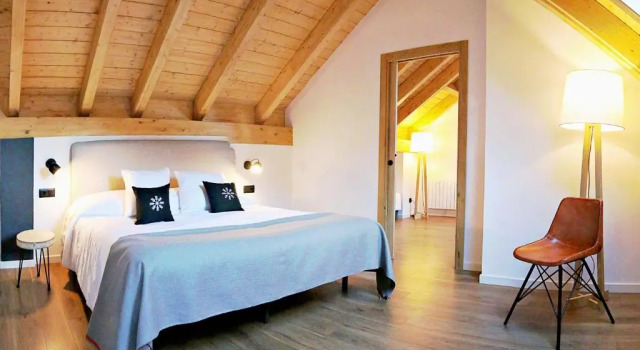 Номер Superior Hotel Lo Paller