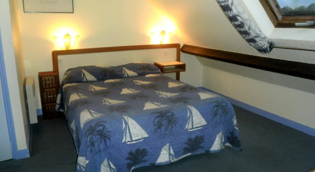 Logis Les Bains De Mer, Rezerwuj Hotel Benodet 