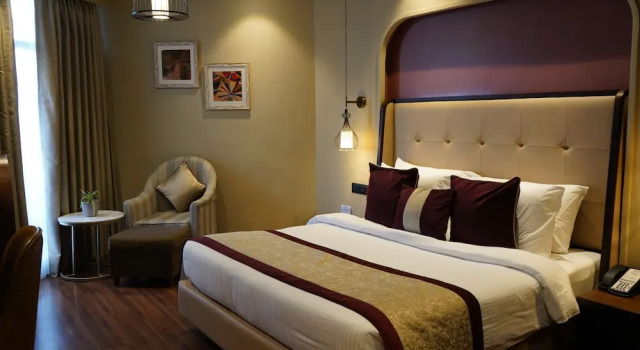 Номер Premium Fortune Khajjiar - Member ITC Hotels' Group