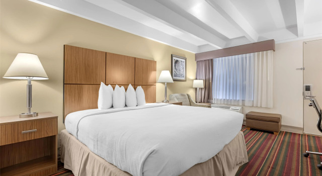 Двухместный номер Standard Best Western El Rancho Palacio