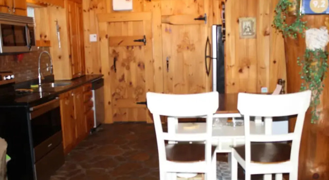 Коттедж Superior Chalets au Lac Pointe-au-Chêne