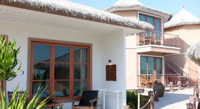 Двухместный номер Standard Seaman Resort