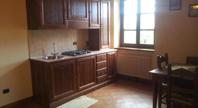 Appartamento 1 camera da letto Fonte Chiara