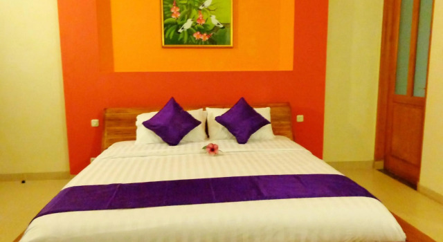 Villa Le Tito, Rezervovat Vila Chaty v Bali, Chalupa