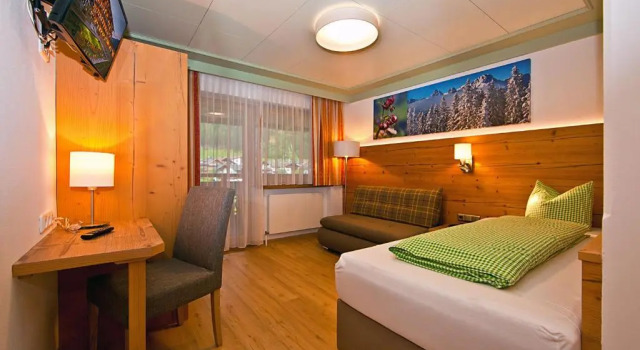 Номер Deluxe Landhotel Rauchenwalderhof