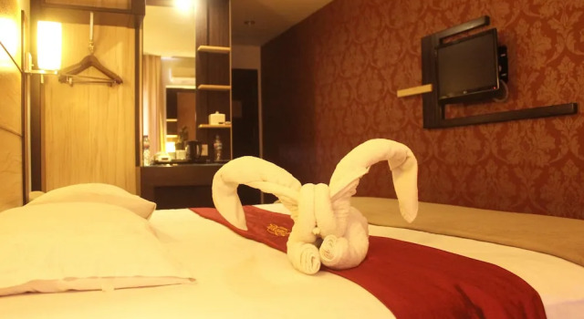 Двухместная студия Travello Manado