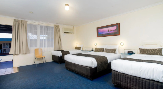 Семейный номер Standard Applegum Inn