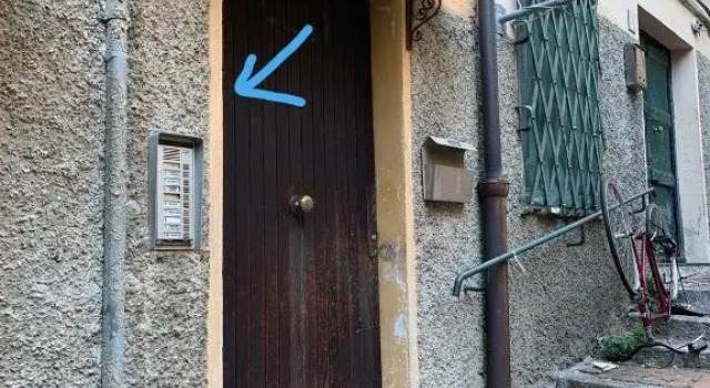 La Casetta del Bianconiglio, Забронировать Отель Отели Генуи с парковкой, Парковка