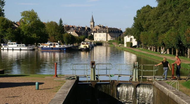 Les Roulottes du Bazois