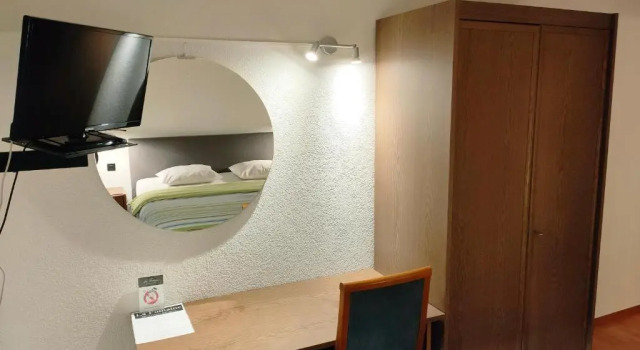Двухместный номер Standard Hôtel La Fontaine