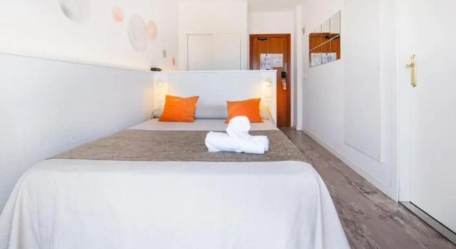 Двухместный номер Standard Hotel Tarba