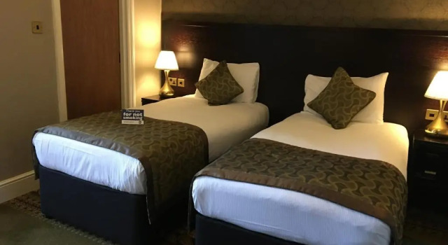 Двухместный номер Standard The Kings Head Inn