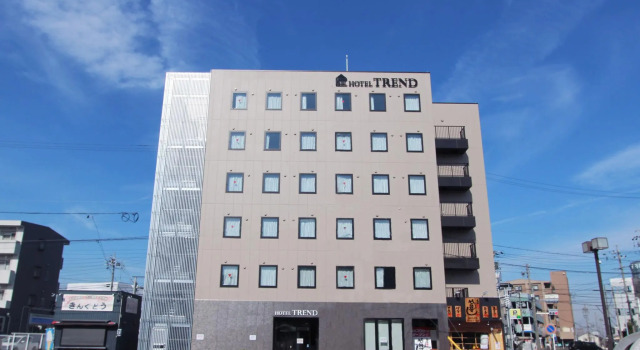 Одноместный номер Standard Hotel Trend Okazaki Ekimae