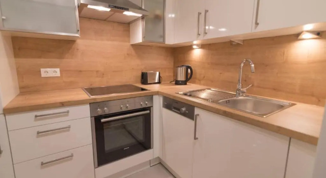 Апартаменты Modern Apartment at Rathaus