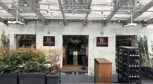 Бутик-отель Badagoni Boutique Hotel Rustaveli