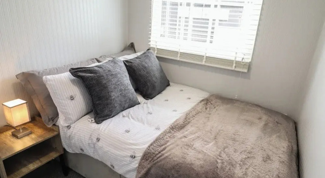 39 Cherry Park, Varaa Lomakoti Mökit kohteessa Merseyside, Mökki