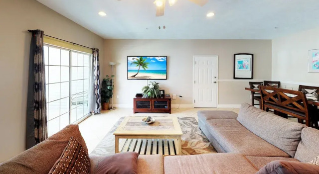 Myrtle Beach Villas 303 B, Забронировать Апарт-отель Отели Южной Каролины 3 звезды, 3*