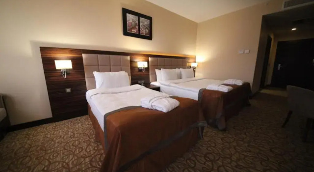 Двухместный номер Deluxe Safa Sorgun Thermal Hotel Wellness & SPA