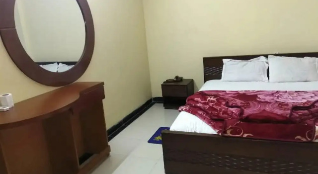 Семейный номер Standard с 2 комнатами с видом на море Hotel Delwar Paradise